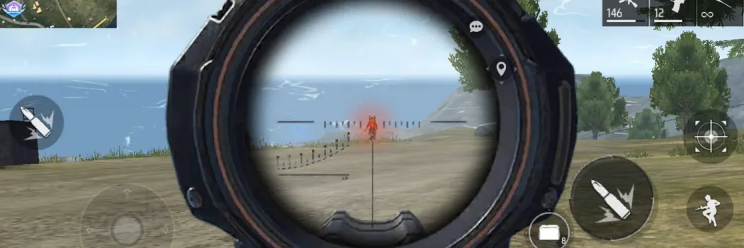 Скриншот Free Fire Advance