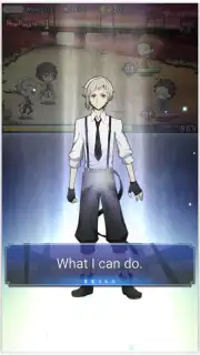Bungo Stray Dogs: Tales of the Lost скриншот 21