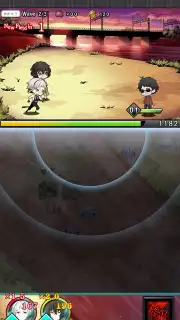 Bungo Stray Dogs: Tales of the Lost скриншот 23