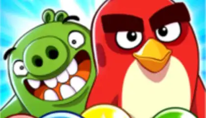 Angry Birds POP 2