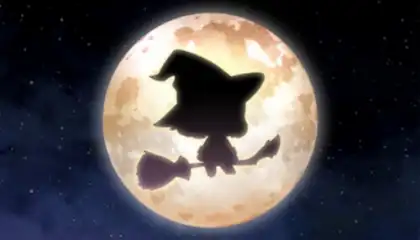 The Witch's Knight