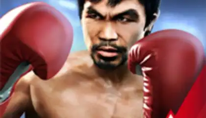 Real Boxing Manny Pacquiao