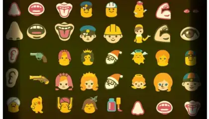 Emoji Smart Android Keyboard