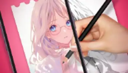 AR Drawing: Sketch & Trace