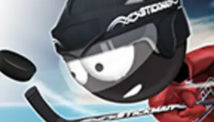 Stickman Ice Hockey