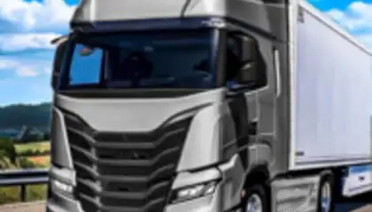 Truck Driver Game: Cargo Truck