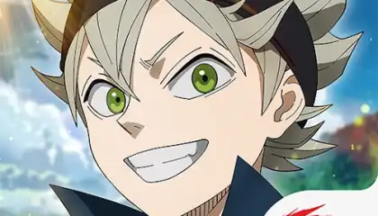 Black Clover M
