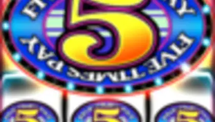5x Pay Slot Machine