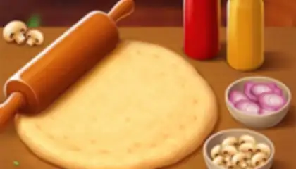 Pizza Games: Cooking Games