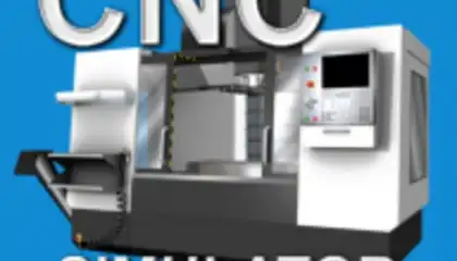 CNC Milling Simulator