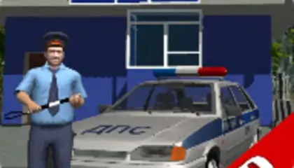 Traffic Cop Simulator 3D