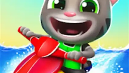 Talking Tom Jetski 2