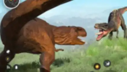 Real Dinosaur Simulator Games