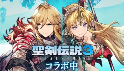 War of the Visions: Final Fantasy Brave Exvius (JP)