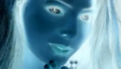 18+ Negative Photo Effect