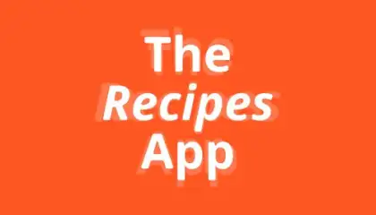 The Recipe App