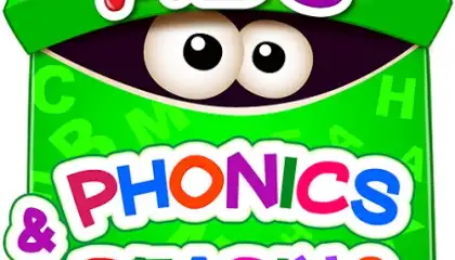 Bini ABC Kids Alphabet Games
