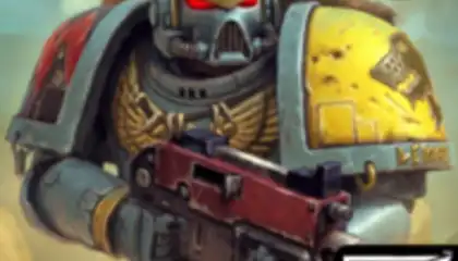 Space Wolf