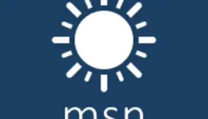 MSN Weather - Forecast and Maps