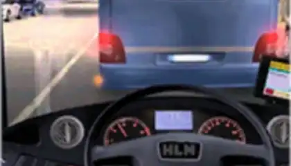 Bus Simulator Pro