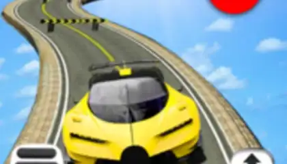 Mega Ramp