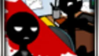 Stickman Kill Boss