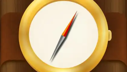 Feng Shui Compass