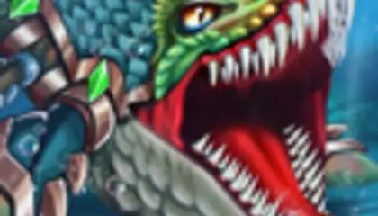 Sea Monster City