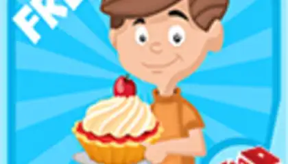 CupCake Dash-Cooking Game