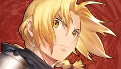 Fullmetal Alchemist Mobile