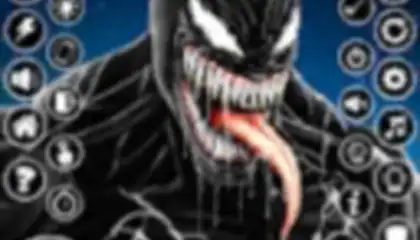 Black Spider Super hero Games