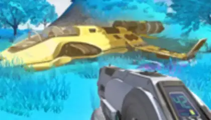 First Galaxy Survivor 3D