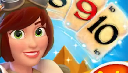 Pyramid Solitaire Saga