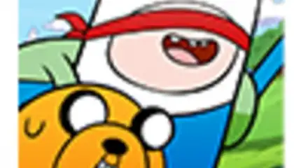 Adventure Time Blind Finned