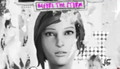Life is Strange: Before the Storm