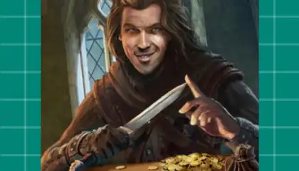 Rogue's Choice