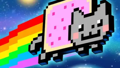 Nyan Cat: Lost In Space