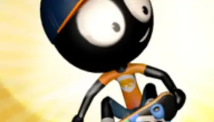 Stickman Skate Battle