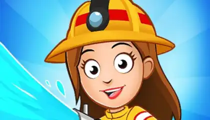 My Town : Firestation Free