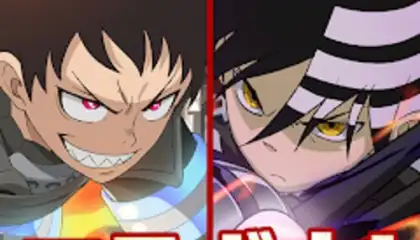 Fire Force: Enbu no Shо