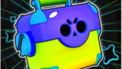 Brawl Stars Open Safes