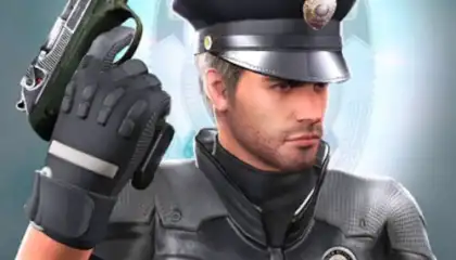 Police Duty: Crime Fighter