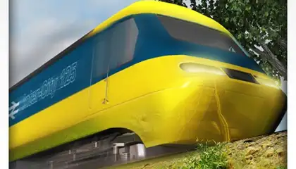 Trainz Simulator
