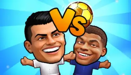 Puppet Soccer 2014