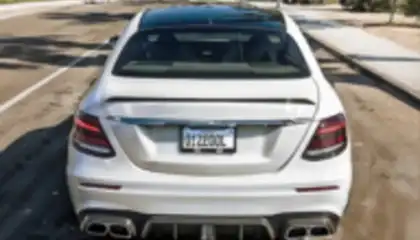 US Car Driving City Car Game
