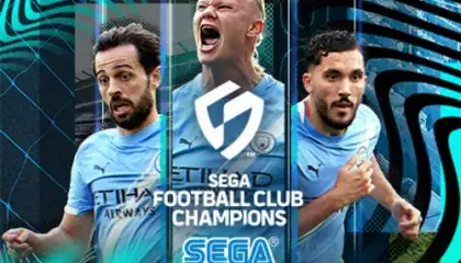 SEGA Football Club Champions