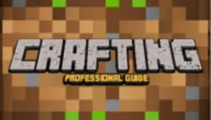 Crafting Guide for Minecraft
