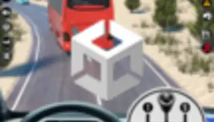 Coach Bus Driving - Bus Games