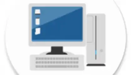 Computer File Explorer