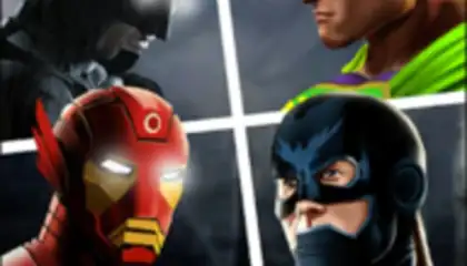SuperHeroMaker